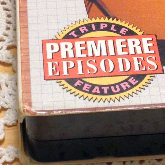 Collectible VHS Bundle, rare Jim Carey early days - Picture 5 of 10